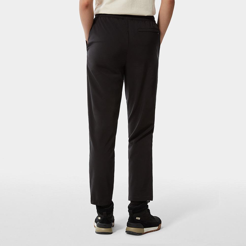Nohavice The North Face Never Stop Wearing Ankle Damske Čierne | VOQ-412907