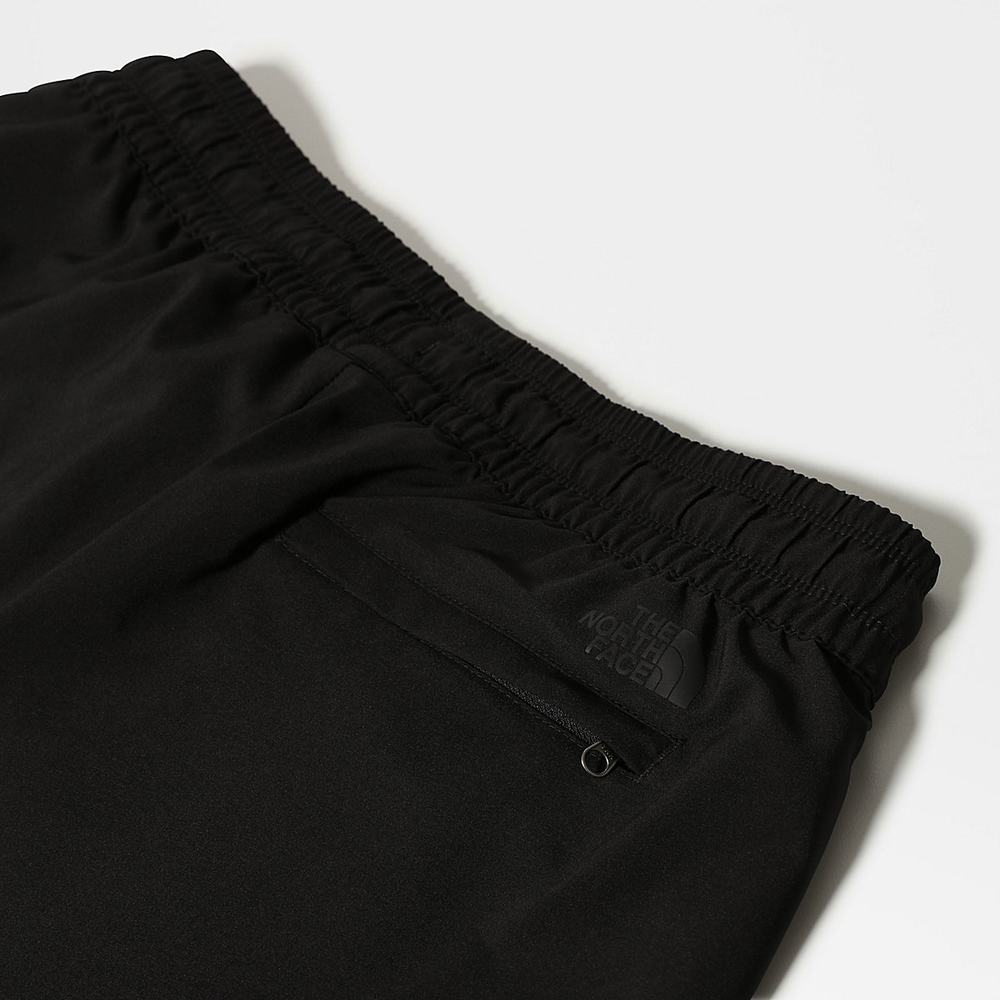 Nohavice The North Face Never Stop Wearing Ankle Damske Čierne | VOQ-412907