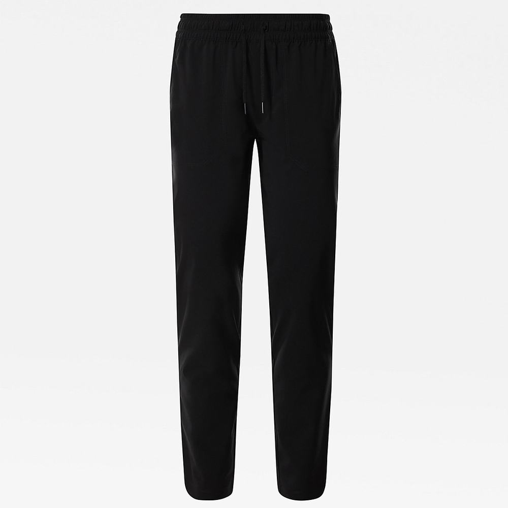 Nohavice The North Face Never Stop Wearing Ankle Damske Čierne | VOQ-412907