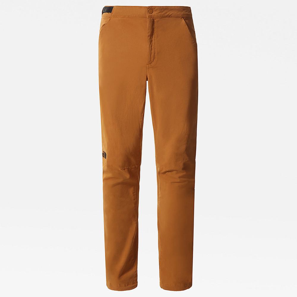 Nohavice The North Face North Dome Panske Hnede | VXM-802351