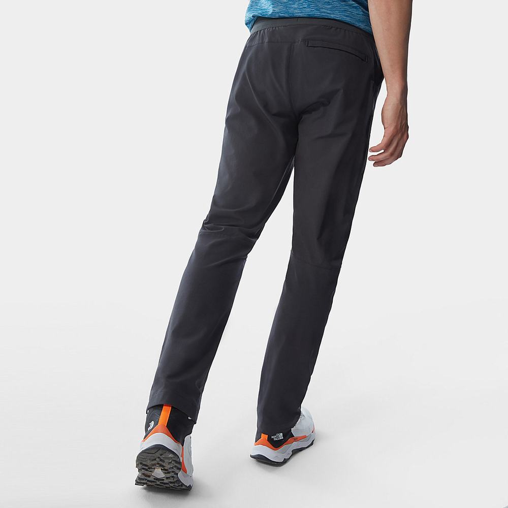Nohavice The North Face Paramount Active Panske Siva | BRT-702159