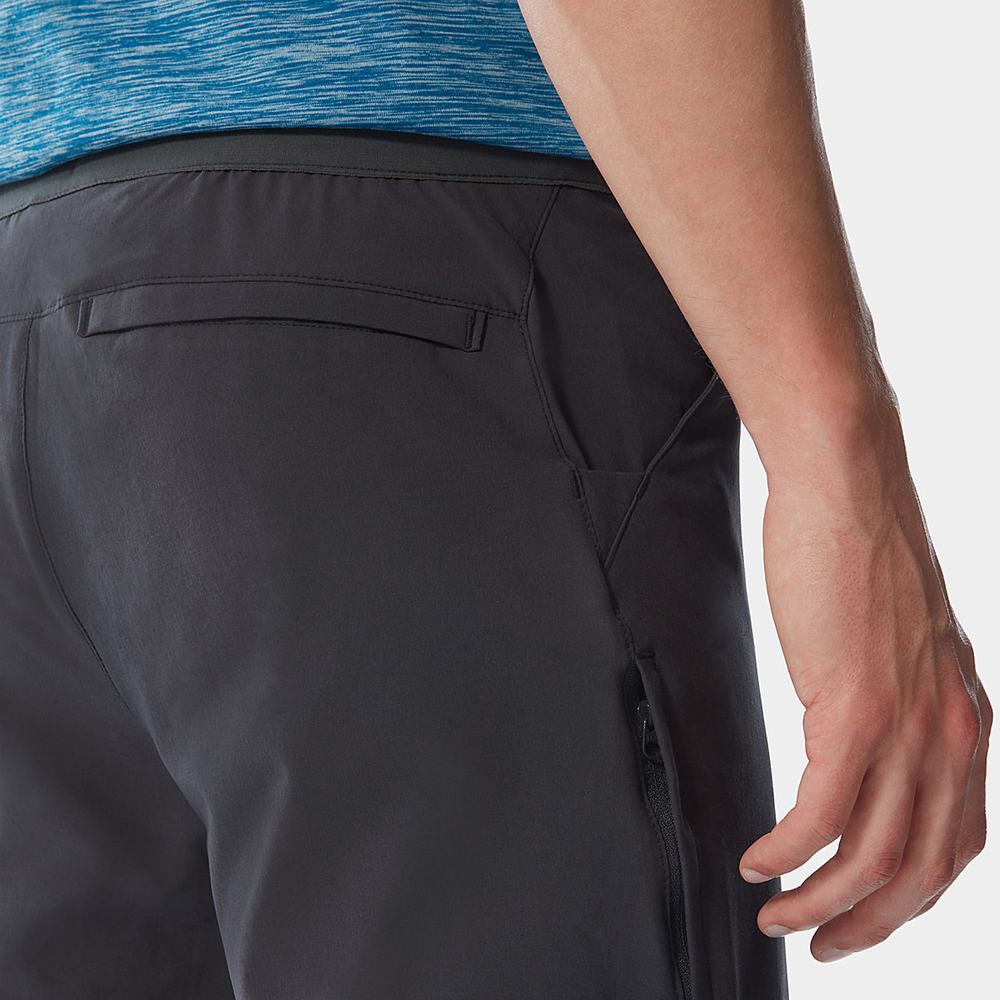 Nohavice The North Face Paramount Active Panske Siva | BRT-702159