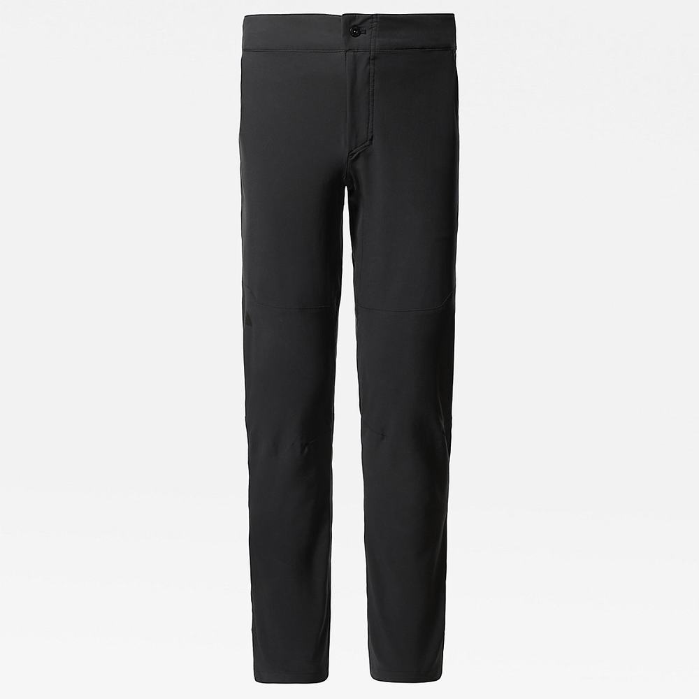 Nohavice The North Face Paramount Active Panske Siva | BRT-702159