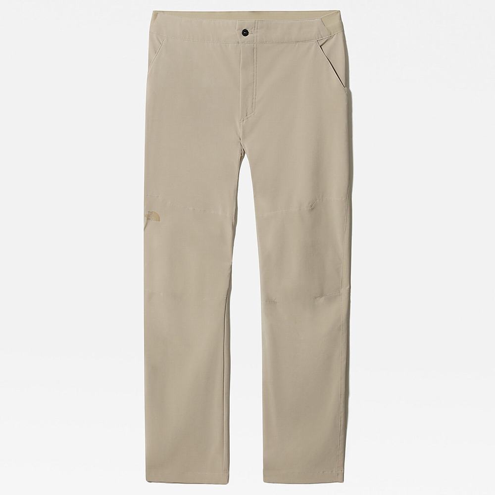 Nohavice The North Face Paramount Active Panske Béžové | EDI-813479