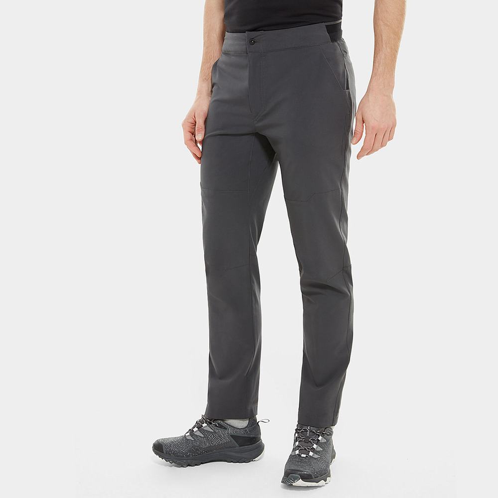 Nohavice The North Face Paramount Active Panske Siva | RAD-872950
