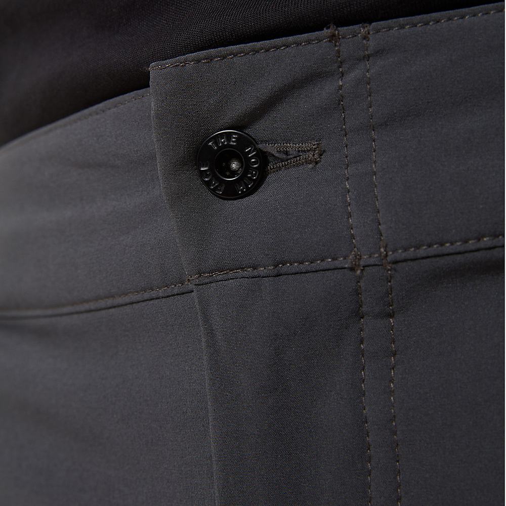 Nohavice The North Face Paramount Active Panske Siva | RAD-872950