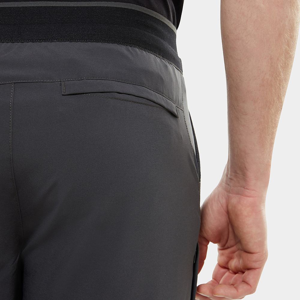 Nohavice The North Face Paramount Active Panske Siva | RAD-872950