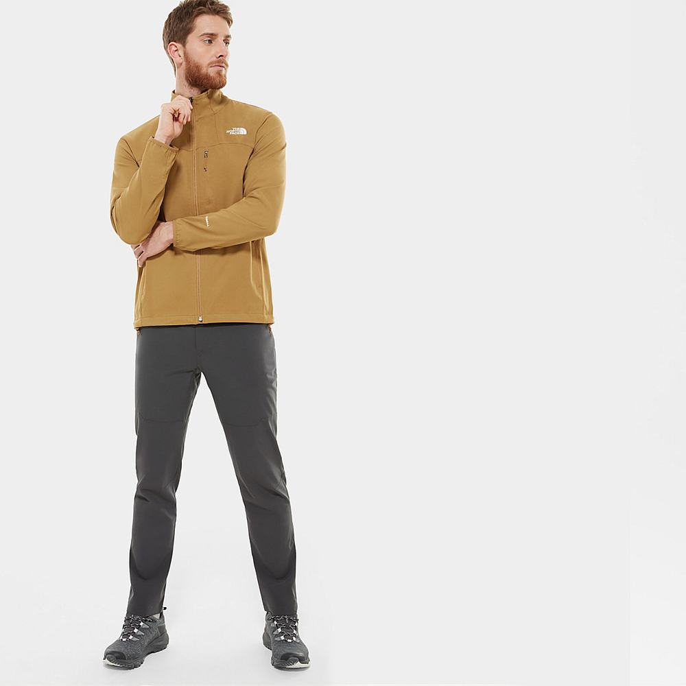Nohavice The North Face Paramount Active Panske Siva | RAD-872950