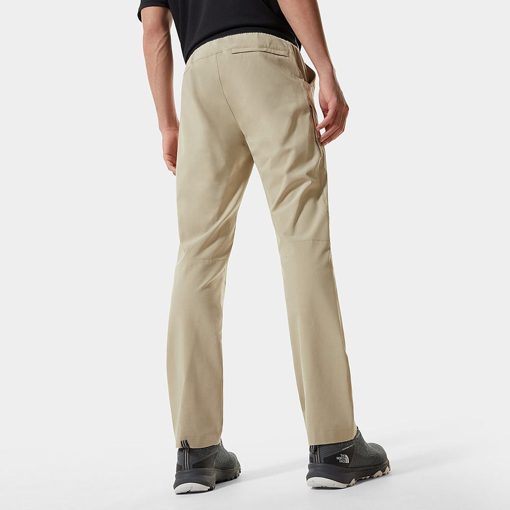 Nohavice The North Face Paramount Active Panske Béžové | UCD-548316