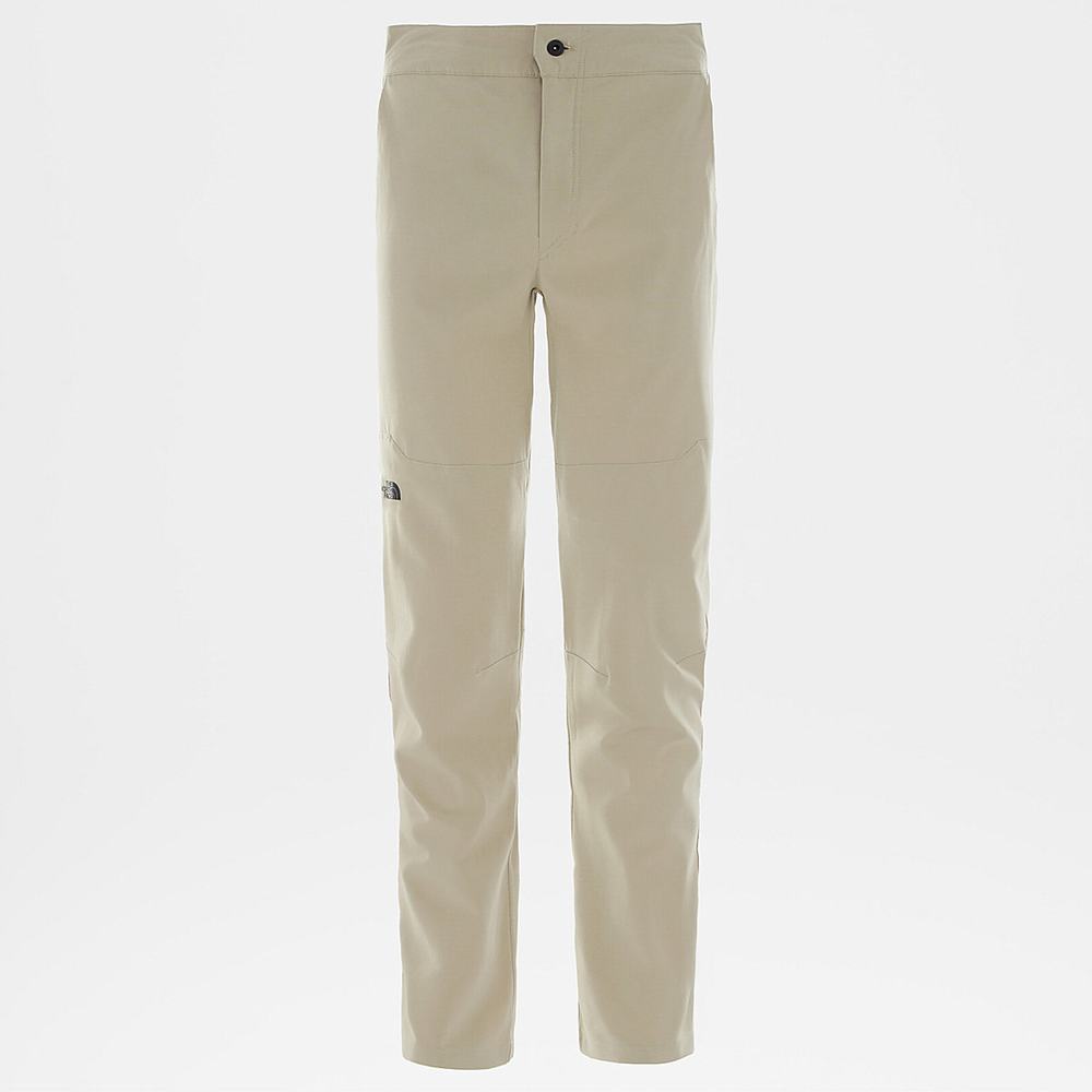 Nohavice The North Face Paramount Active Panske Béžové | UCD-548316