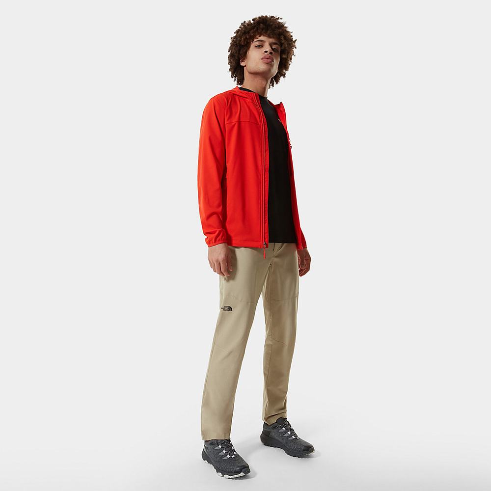 Nohavice The North Face Paramount Active Panske Béžové | UCD-548316