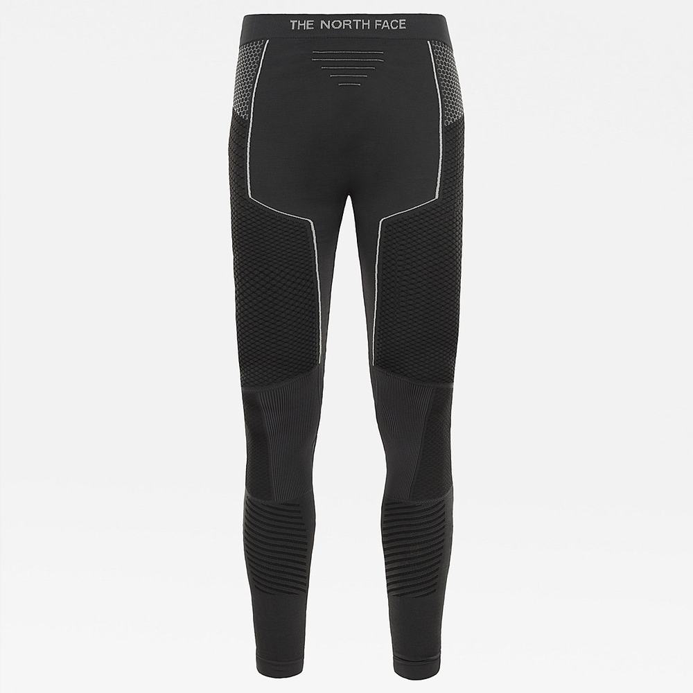 Nohavice The North Face Pro Panske Siva Čierne | GFC-762819