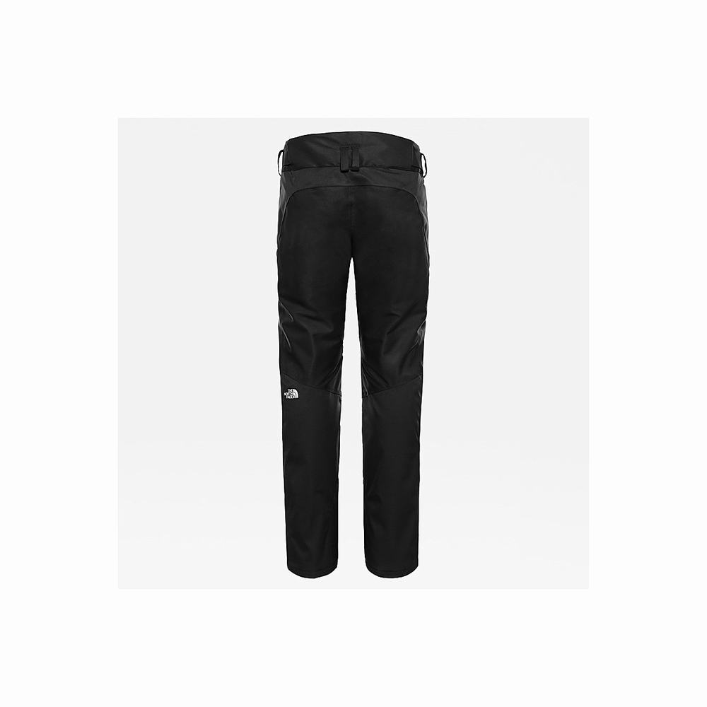 Nohavice The North Face Ravina Damske Čierne Siva | MBY-387190