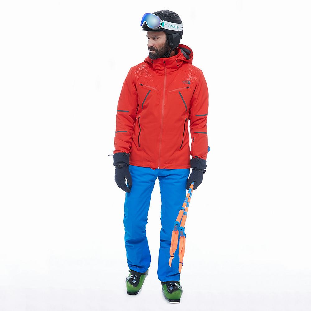 Nohavice The North Face Ravina Panske Modre | JYK-390785