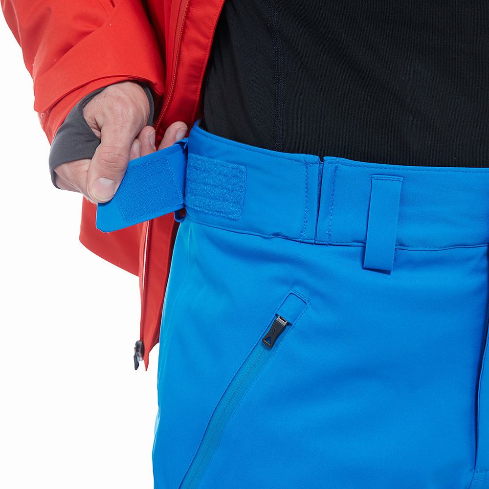 Nohavice The North Face Ravina Panske Modre | JYK-390785