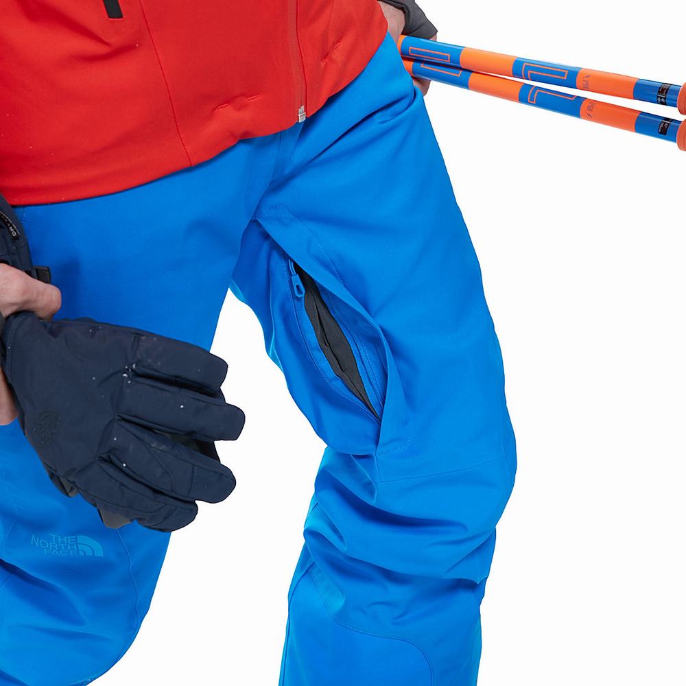Nohavice The North Face Ravina Panske Modre | JYK-390785