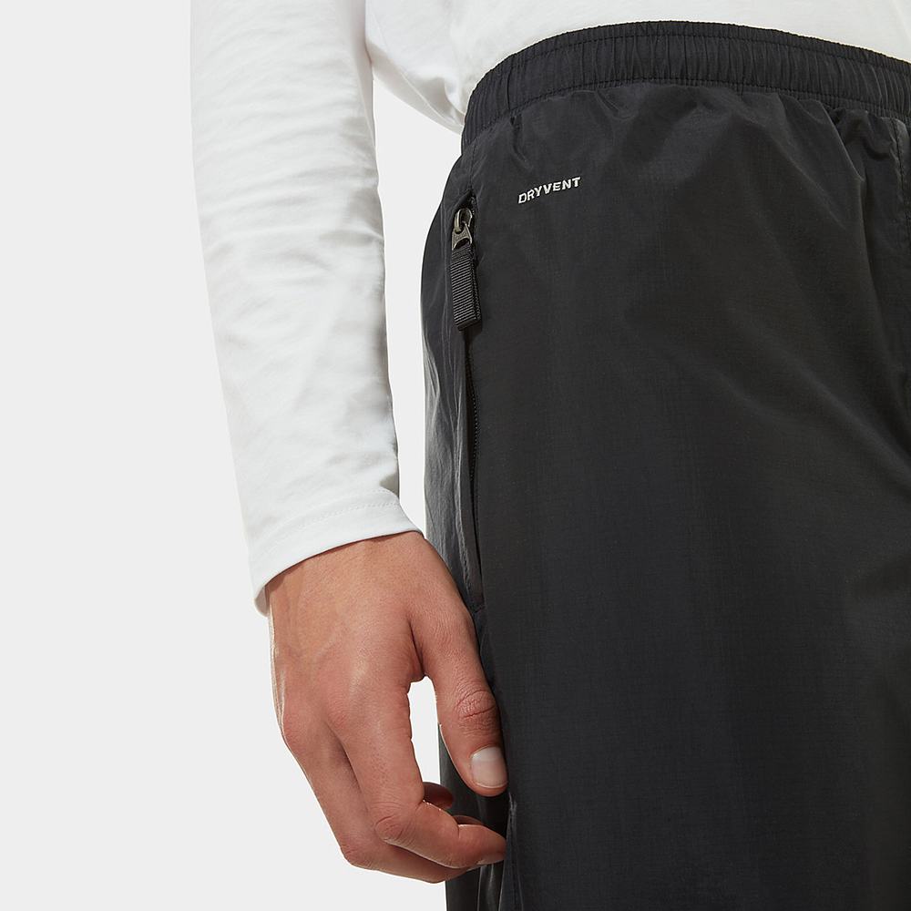 Nohavice The North Face Resolve Panske Čierne | ZEV-981674