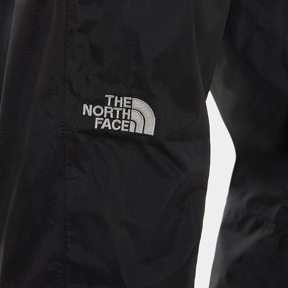 Nohavice The North Face Resolve Panske Čierne | ZEV-981674