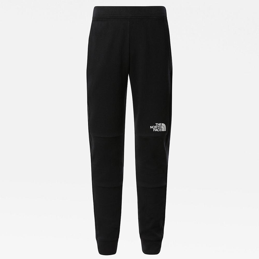 Nohavice The North Face SLACKER Chlapcenske Čierne | XFL-206514