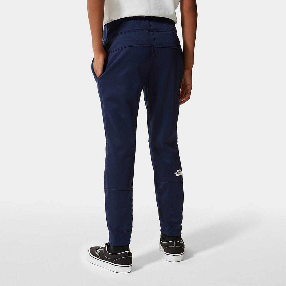 Nohavice The North Face SURGENT JOGGERS Dievcenske Námornícka Modrá | IBN-612579