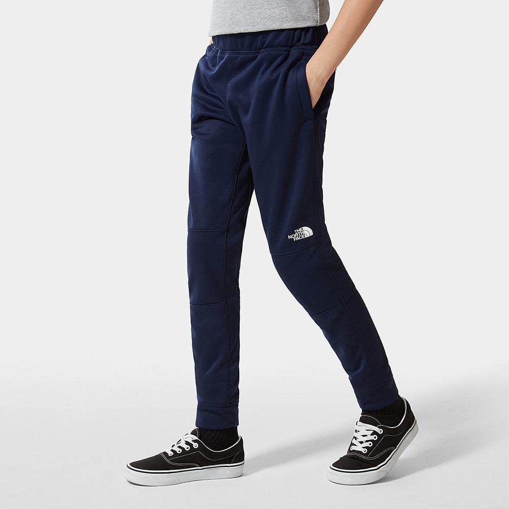 Nohavice The North Face SURGENT JOGGERS Dievcenske Námornícka Modrá | IBN-612579