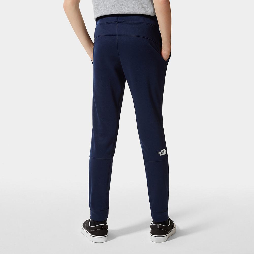 Nohavice The North Face SURGENT JOGGERS Dievcenske Námornícka Modrá | IBN-612579