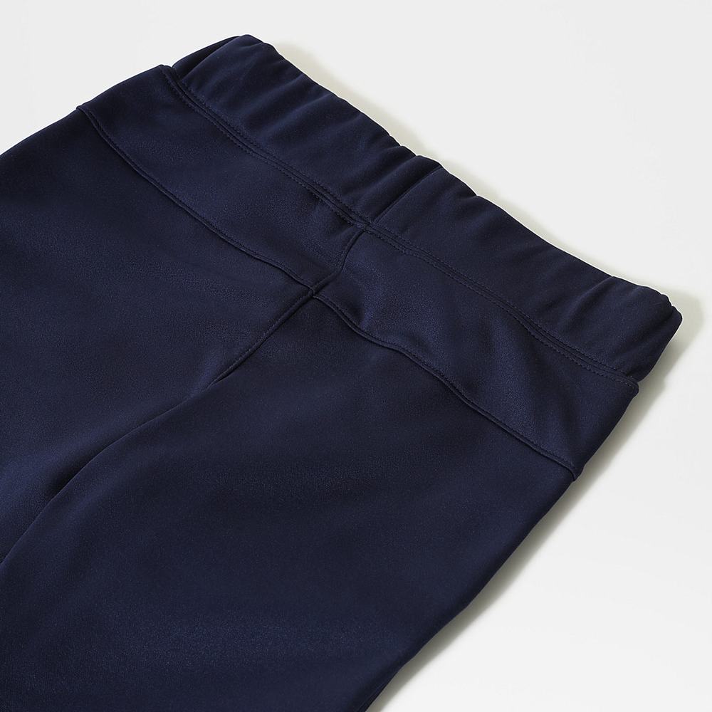 Nohavice The North Face SURGENT JOGGERS Dievcenske Námornícka Modrá | IBN-612579