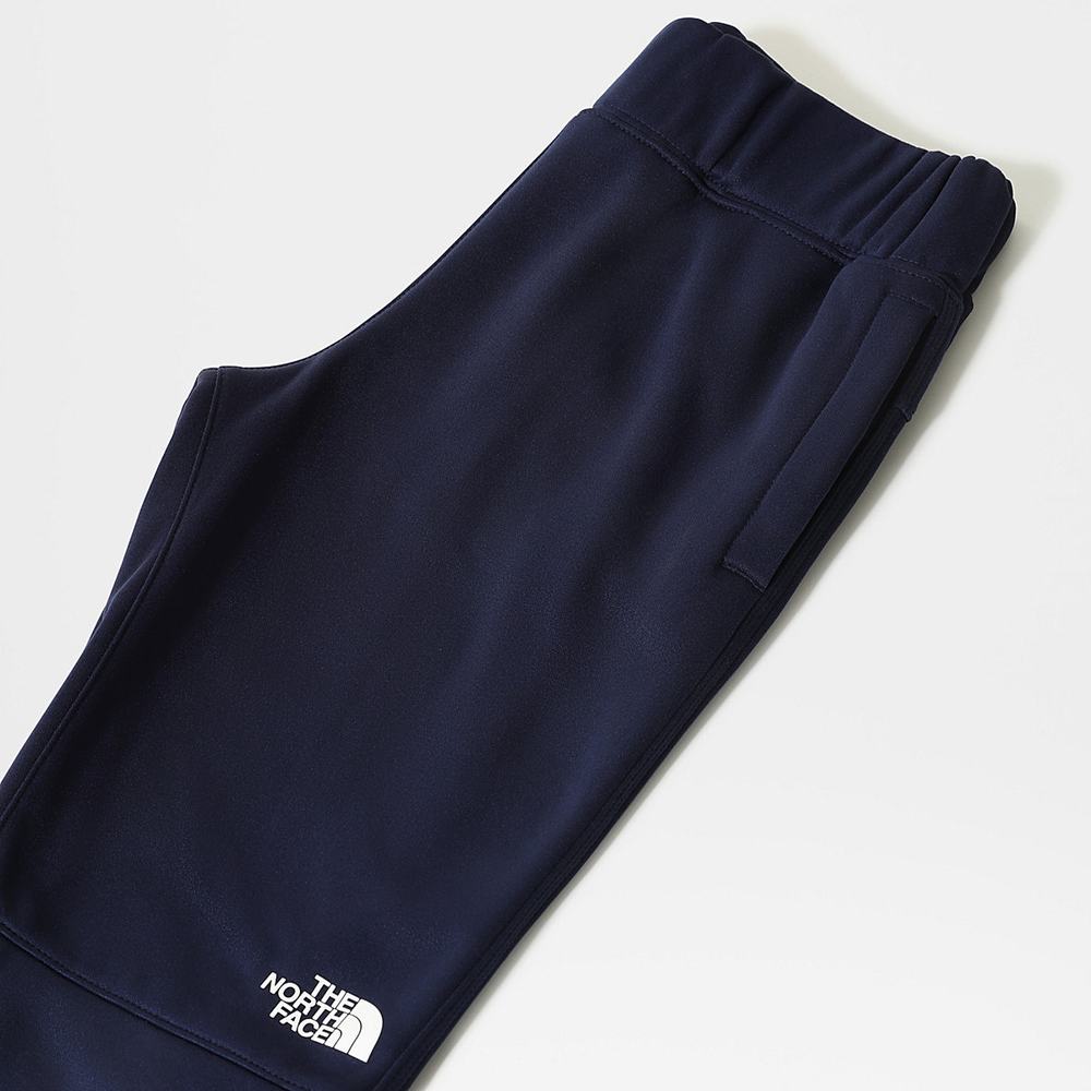 Nohavice The North Face SURGENT JOGGERS Dievcenske Námornícka Modrá | IBN-612579