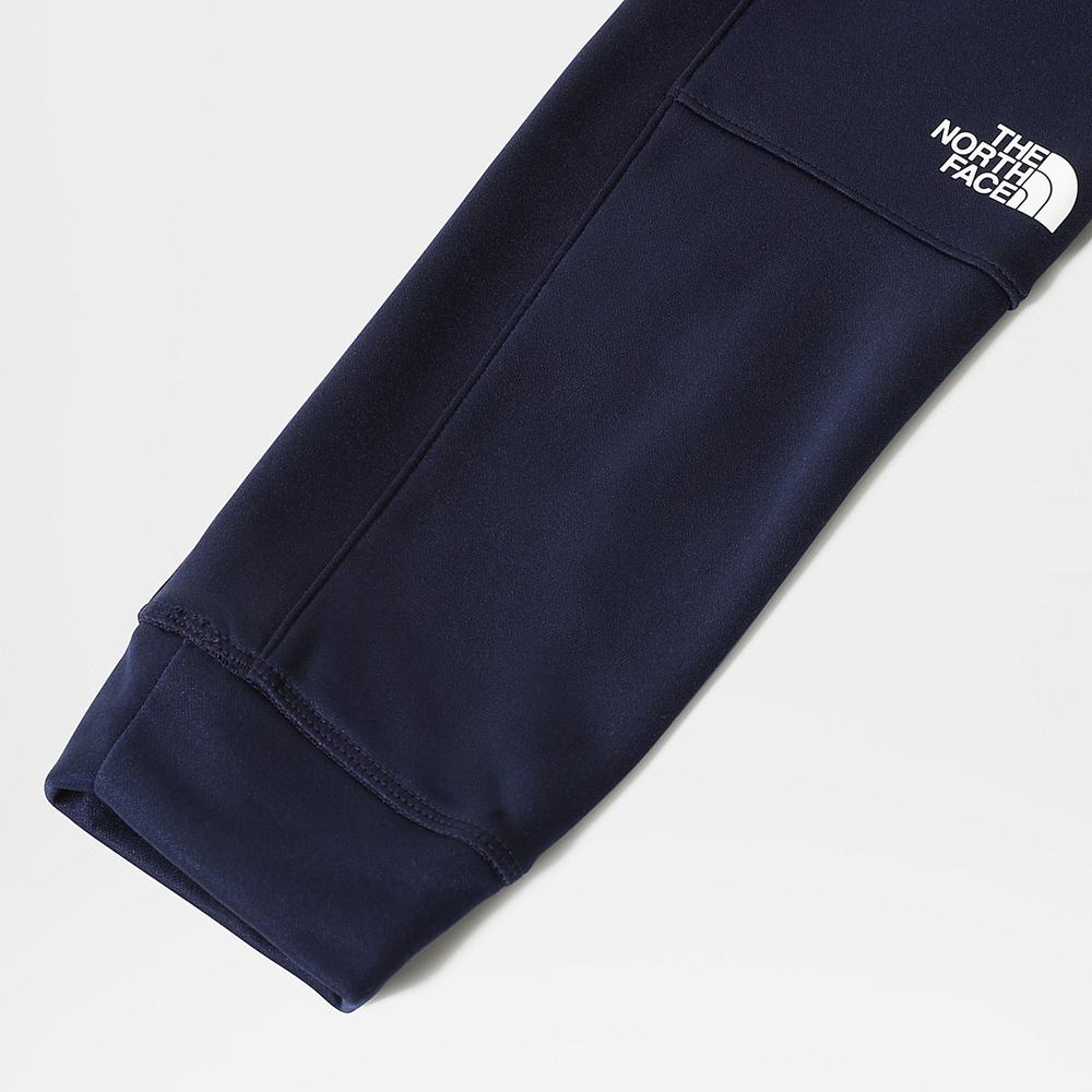 Nohavice The North Face SURGENT JOGGERS Dievcenske Námornícka Modrá | IBN-612579