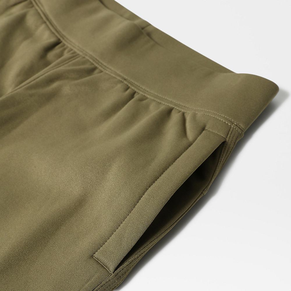 Nohavice The North Face SURGENT JOGGERS Dievcenske Olivovo Zelená Zelene | UAF-710465