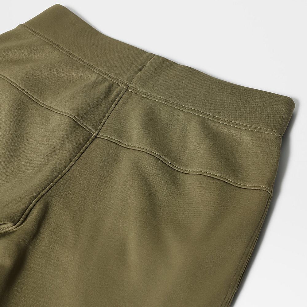 Nohavice The North Face SURGENT JOGGERS Dievcenske Olivovo Zelená Zelene | UAF-710465