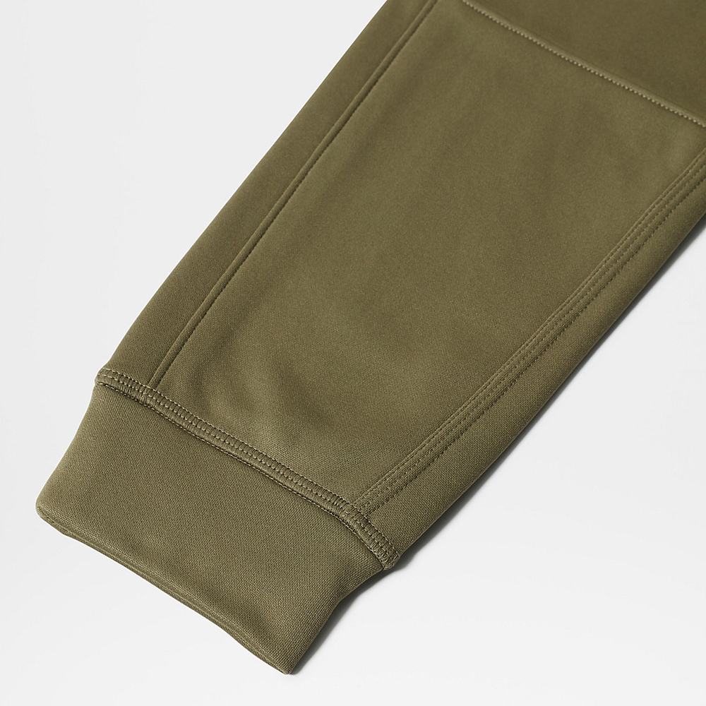 Nohavice The North Face SURGENT JOGGERS Dievcenske Olivovo Zelená Zelene | UAF-710465