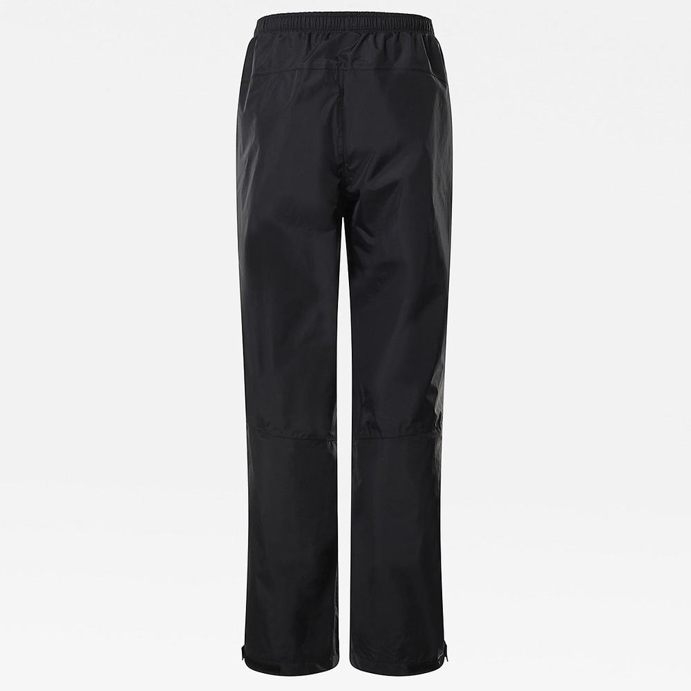 Nohavice The North Face Scalino Shell Damske Čierne | KFC-670135