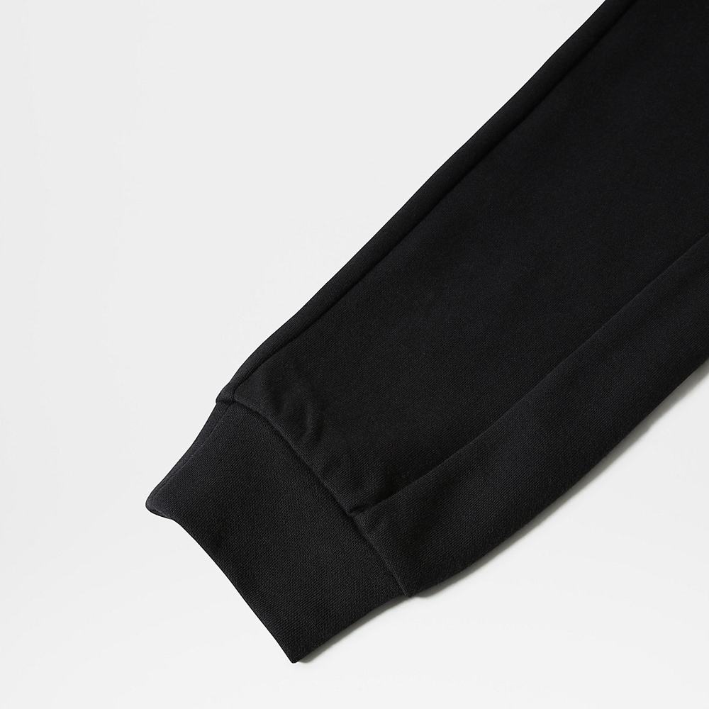 Nohavice The North Face Slacker Joggers Dievcenske Čierne | JCH-345187