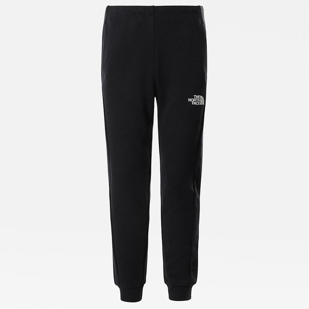 Nohavice The North Face Slacker Joggers Dievcenske Čierne | JCH-345187