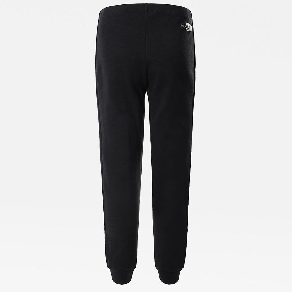 Nohavice The North Face Slacker Joggers Dievcenske Čierne | JCH-345187