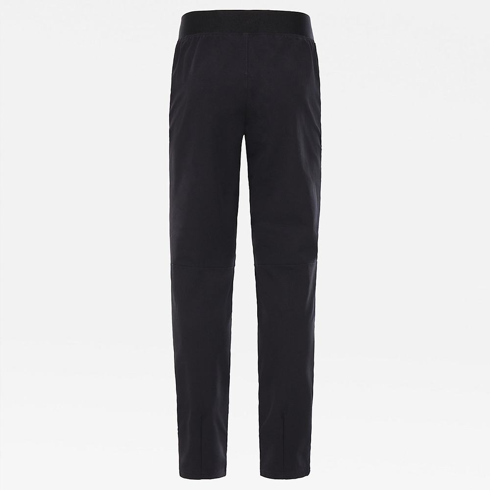Nohavice The North Face Slim Quest Softshell Damske Čierne | VSI-980342
