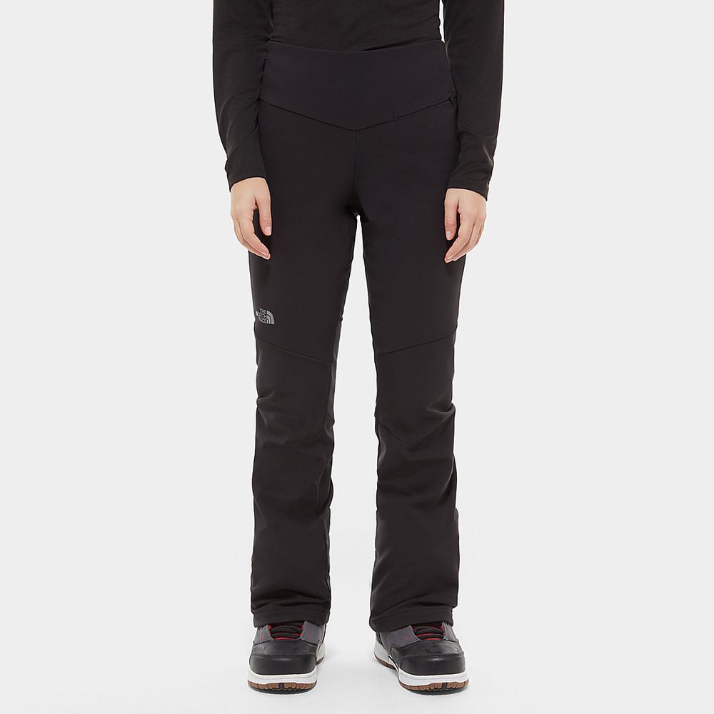 Nohavice The North Face Snoga Ski Damske Čierne | KLN-759320