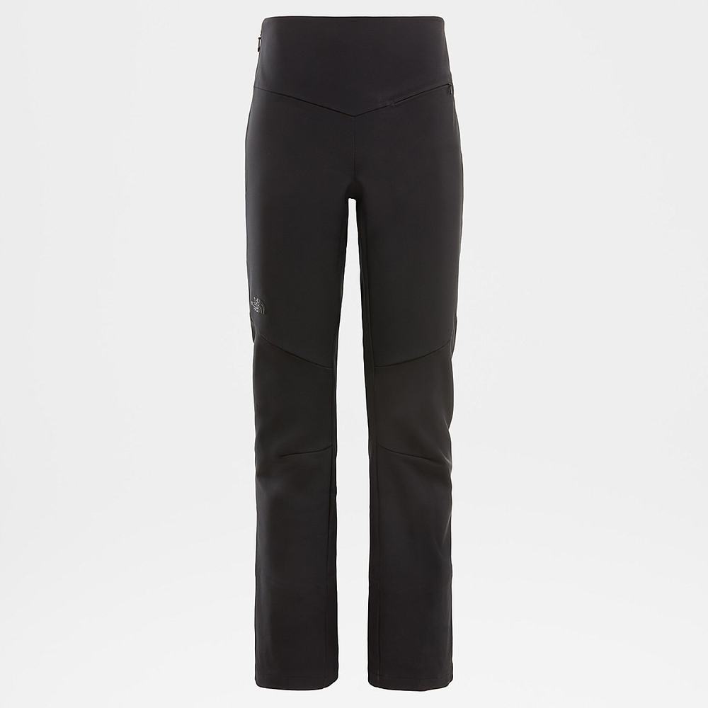 Nohavice The North Face Snoga Ski Damske Čierne | KLN-759320