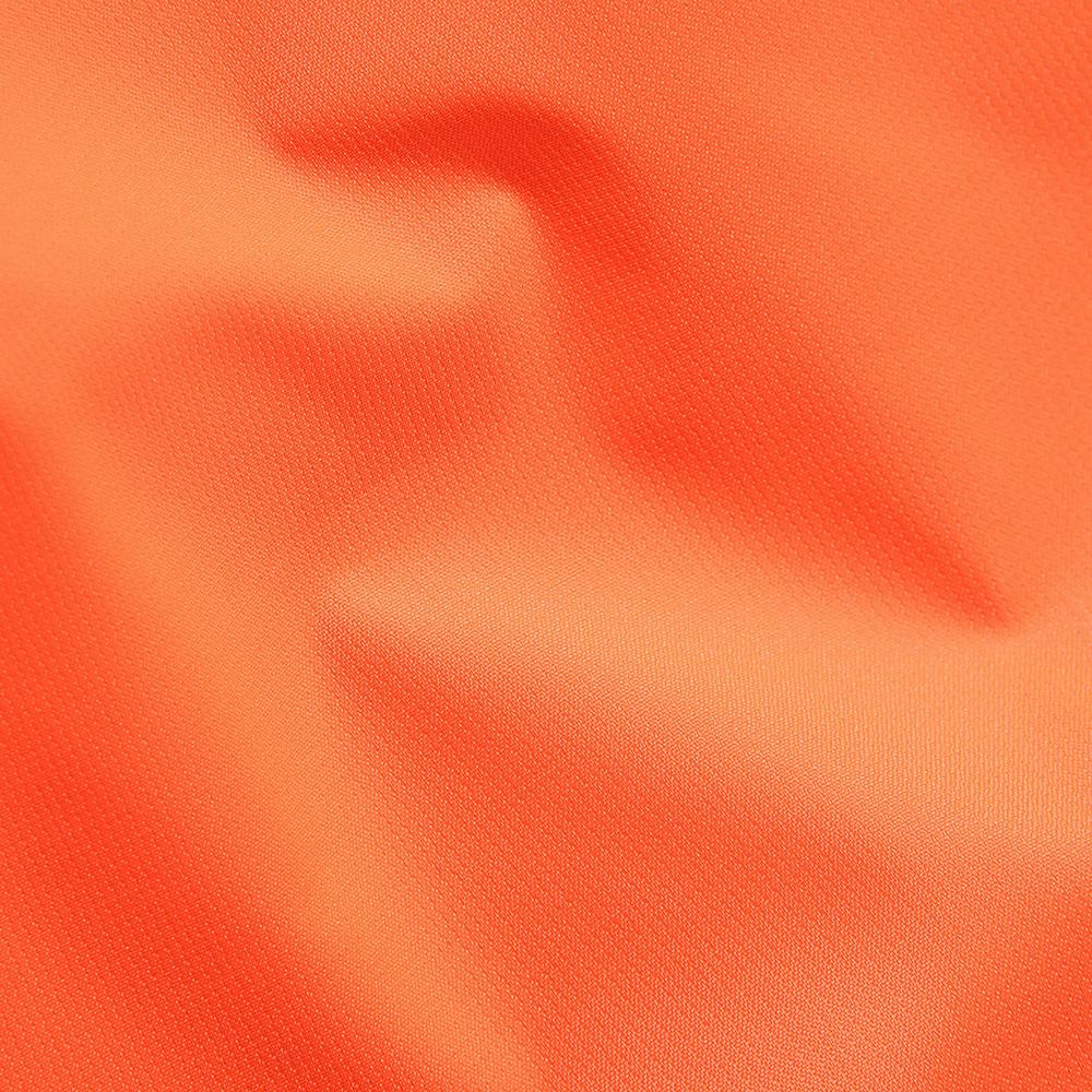 Nohavice The North Face Snowquest Bib Dievcenske Oranžové | QLY-167345