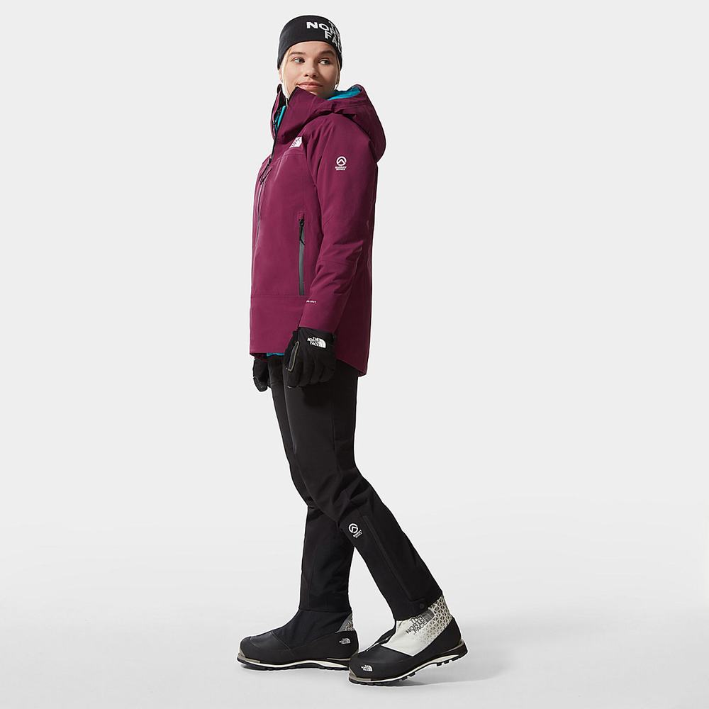 Nohavice The North Face Soft Shell Damske Čierne | KIG-147852
