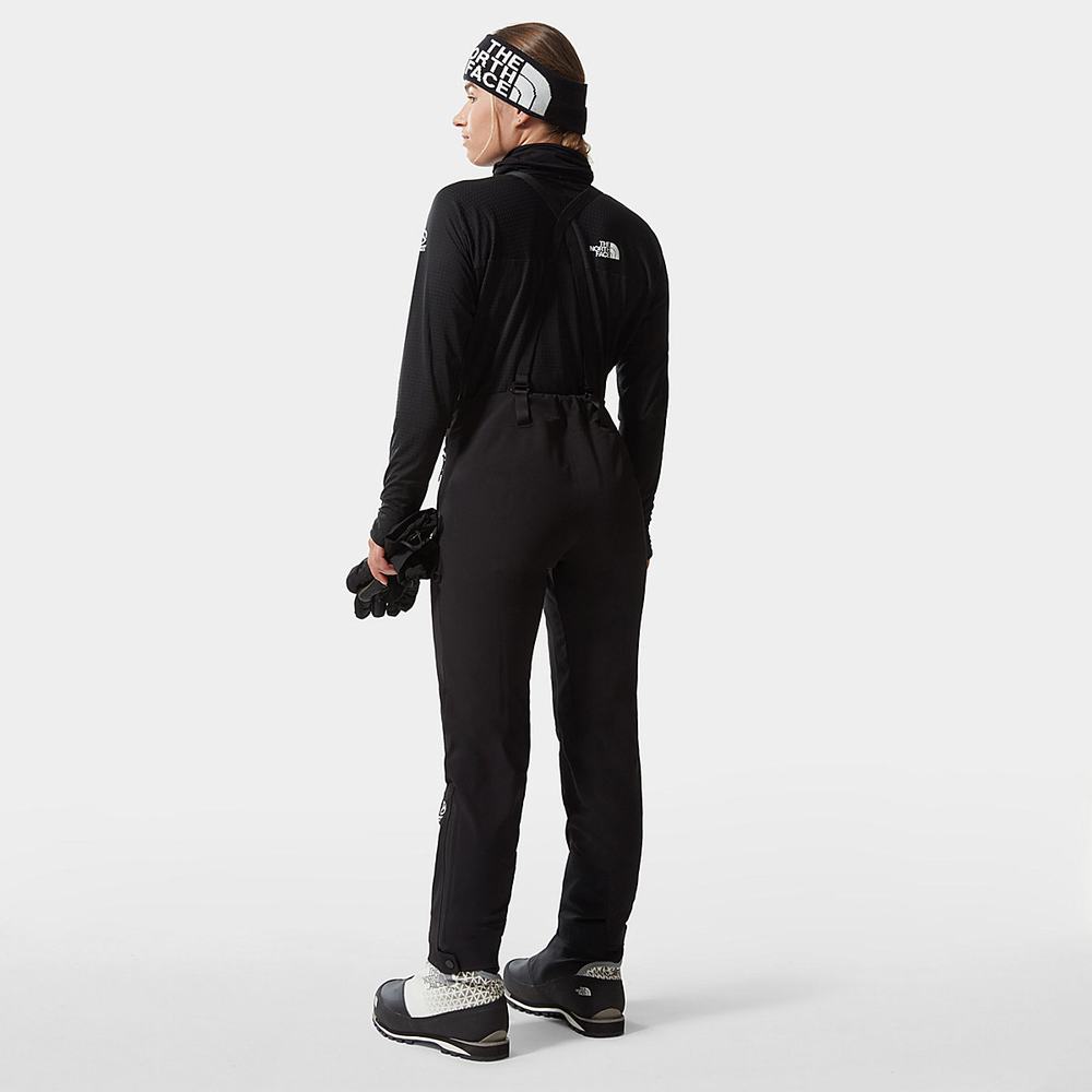 Nohavice The North Face Soft Shell Damske Čierne | KIG-147852