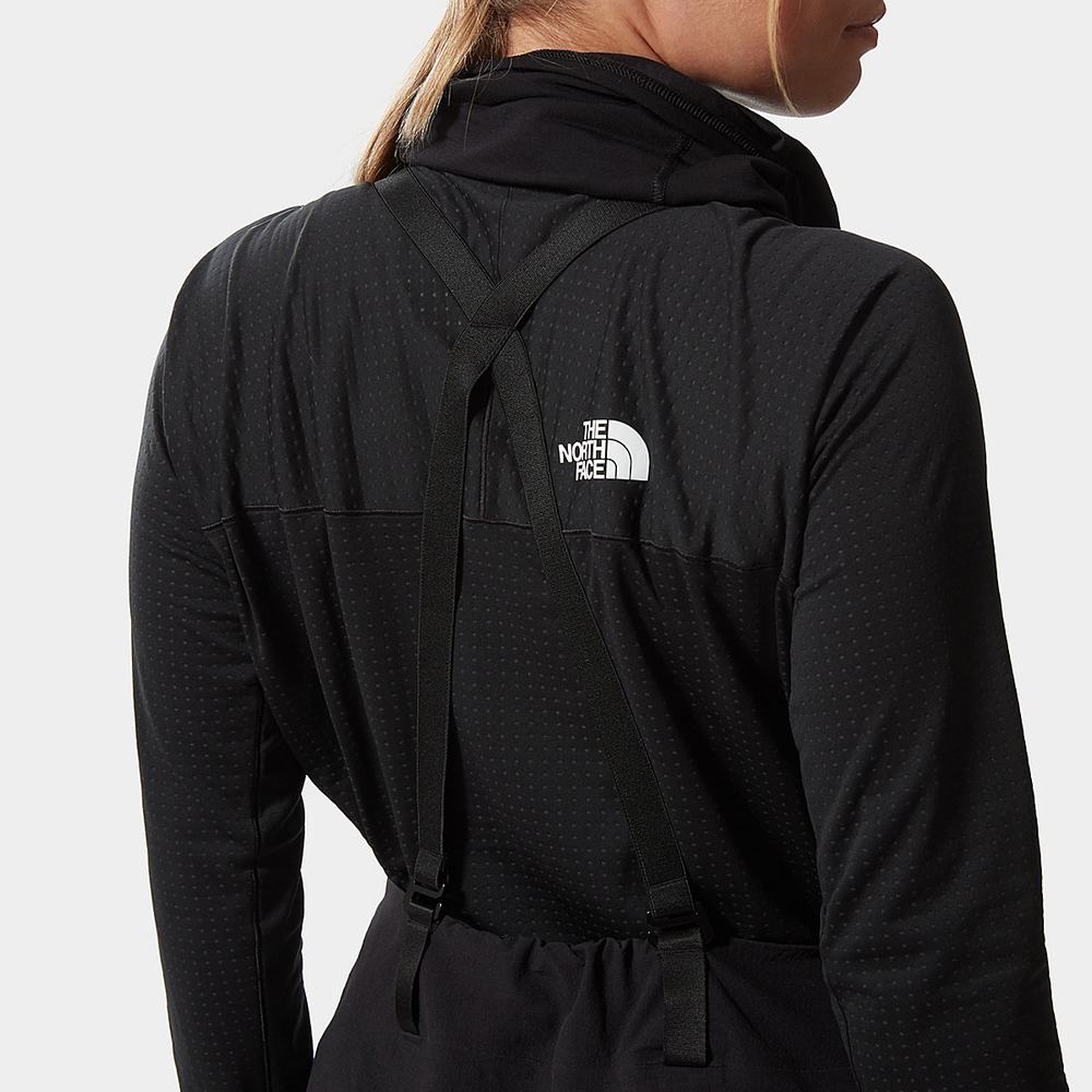 Nohavice The North Face Soft Shell Damske Čierne | KIG-147852