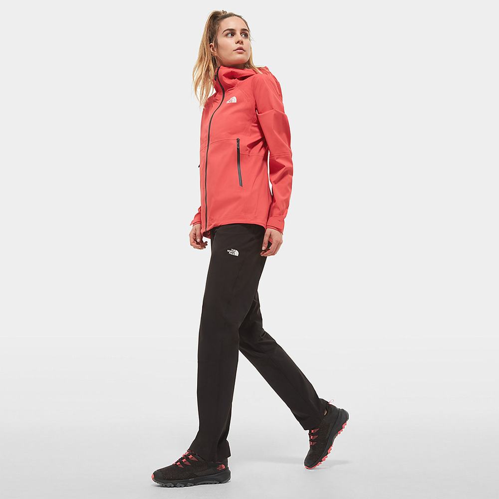 Nohavice The North Face Speedlight Damske Čierne Biele | YWD-276490