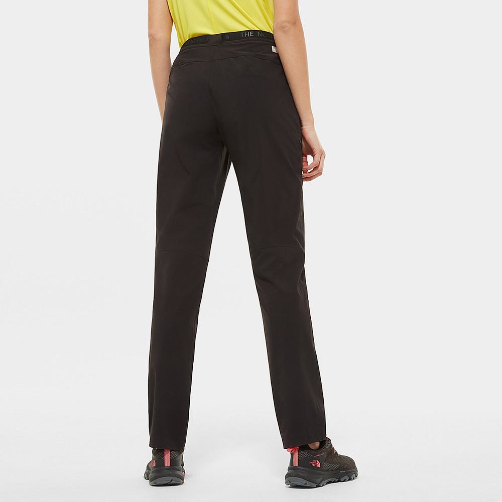 Nohavice The North Face Speedlight Damske Čierne Biele | YWD-276490