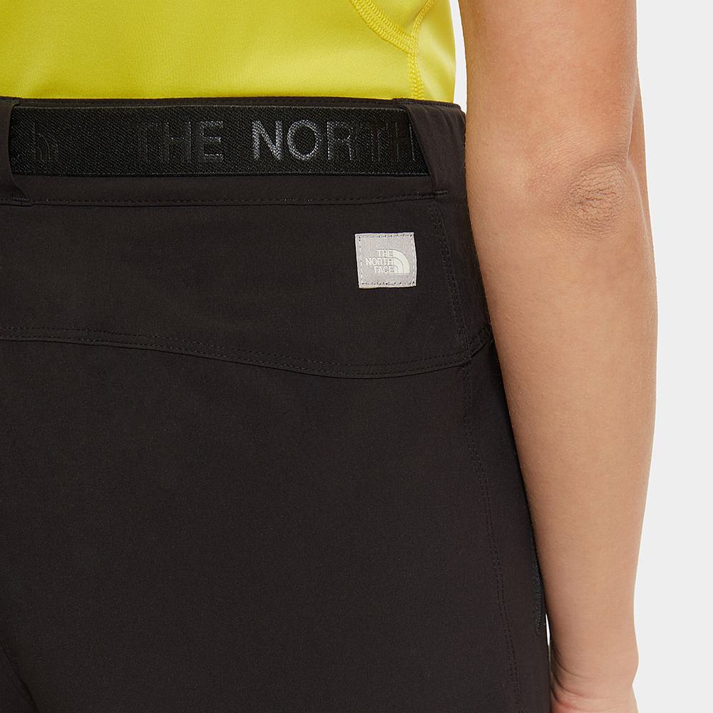 Nohavice The North Face Speedlight Damske Čierne Biele | YWD-276490