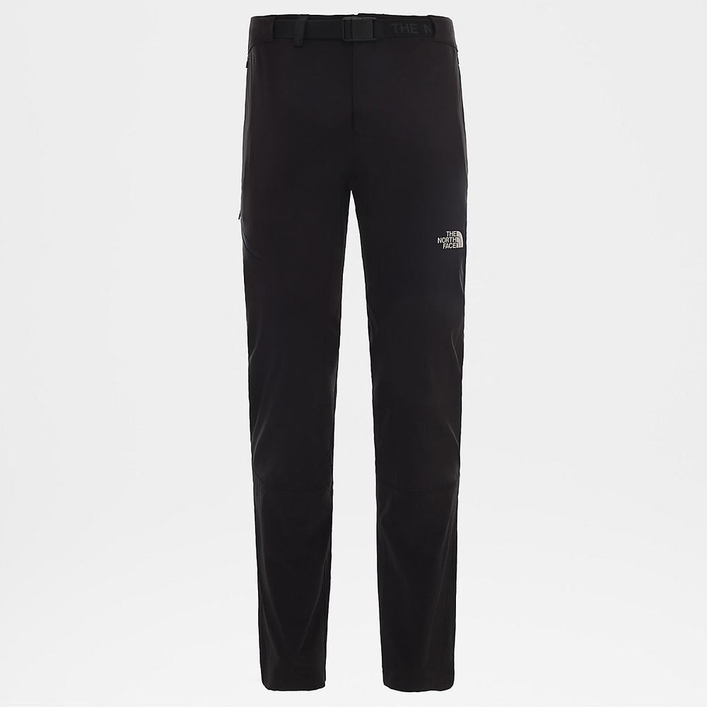 Nohavice The North Face Speedlight Damske Čierne Biele | YWD-276490