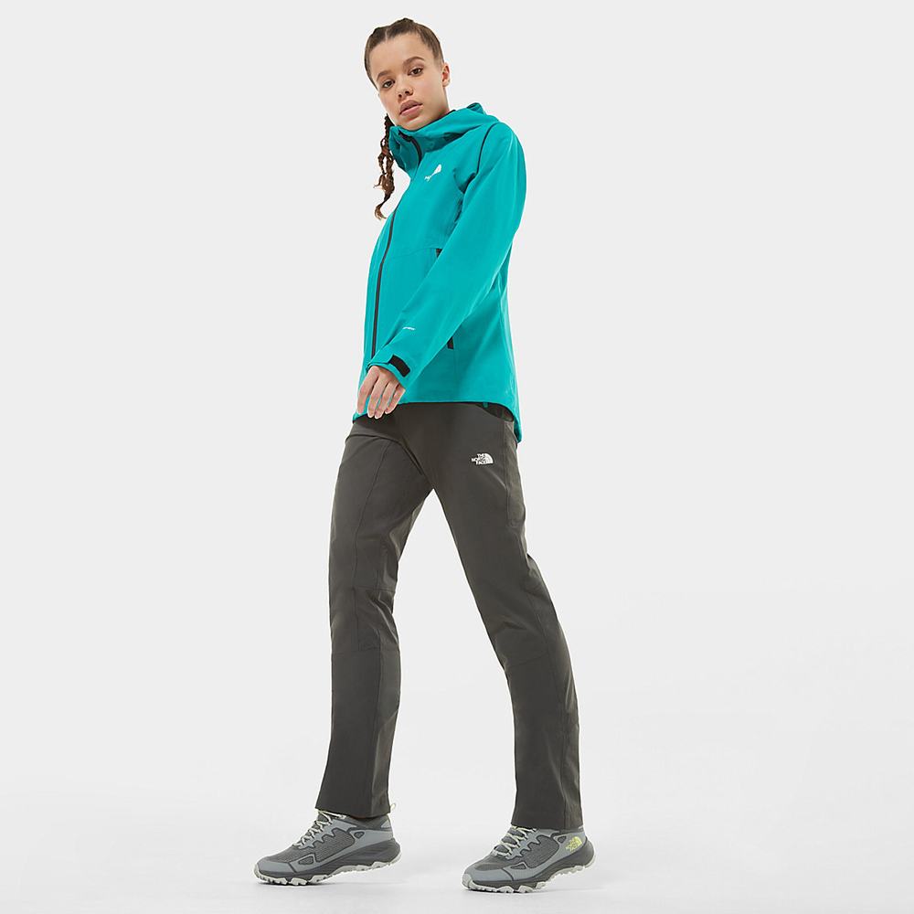 Nohavice The North Face Speedlight Damske Siva | ZSM-864715