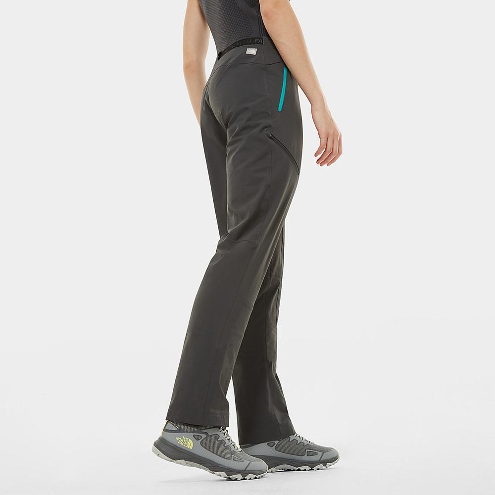 Nohavice The North Face Speedlight Damske Siva | ZSM-864715