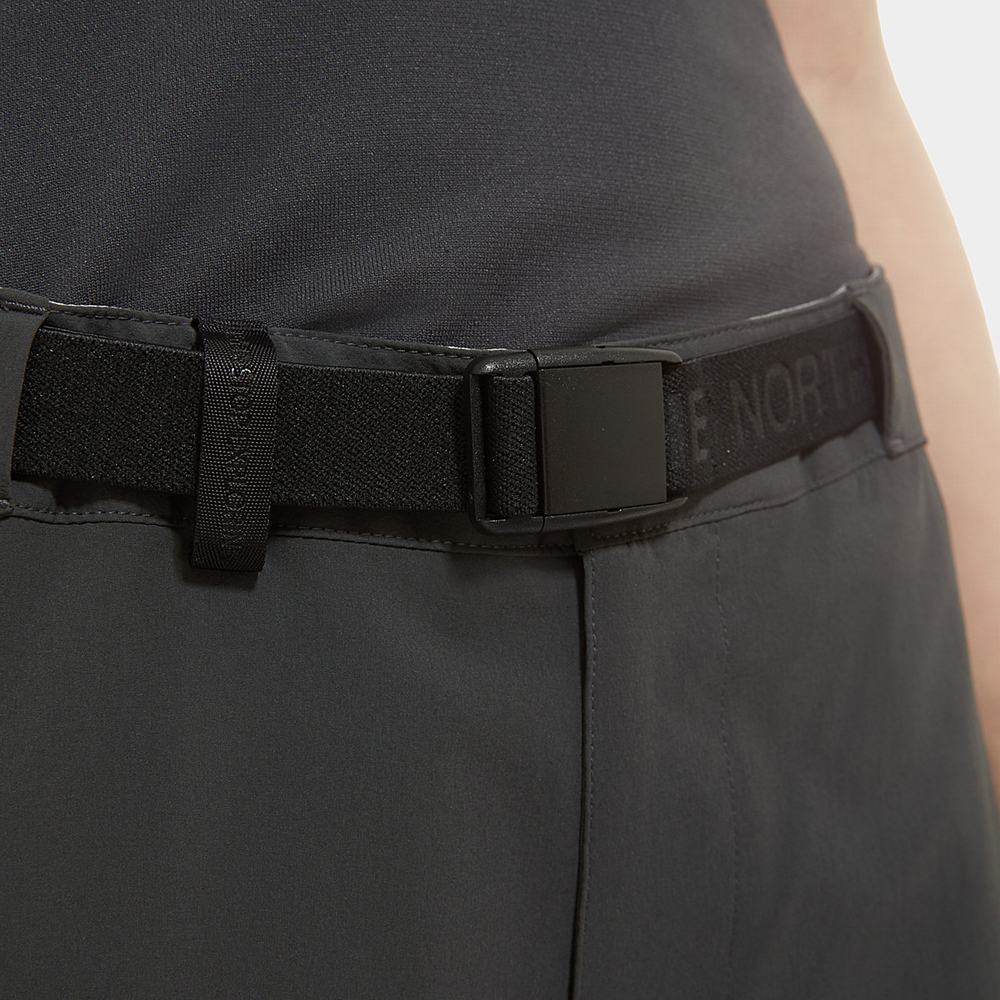 Nohavice The North Face Speedlight Damske Siva | ZSM-864715